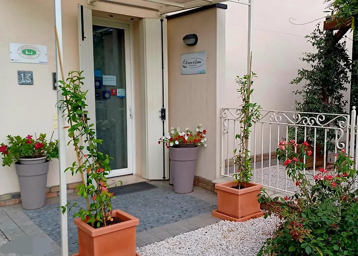 Al Sogno Di Laura B&B